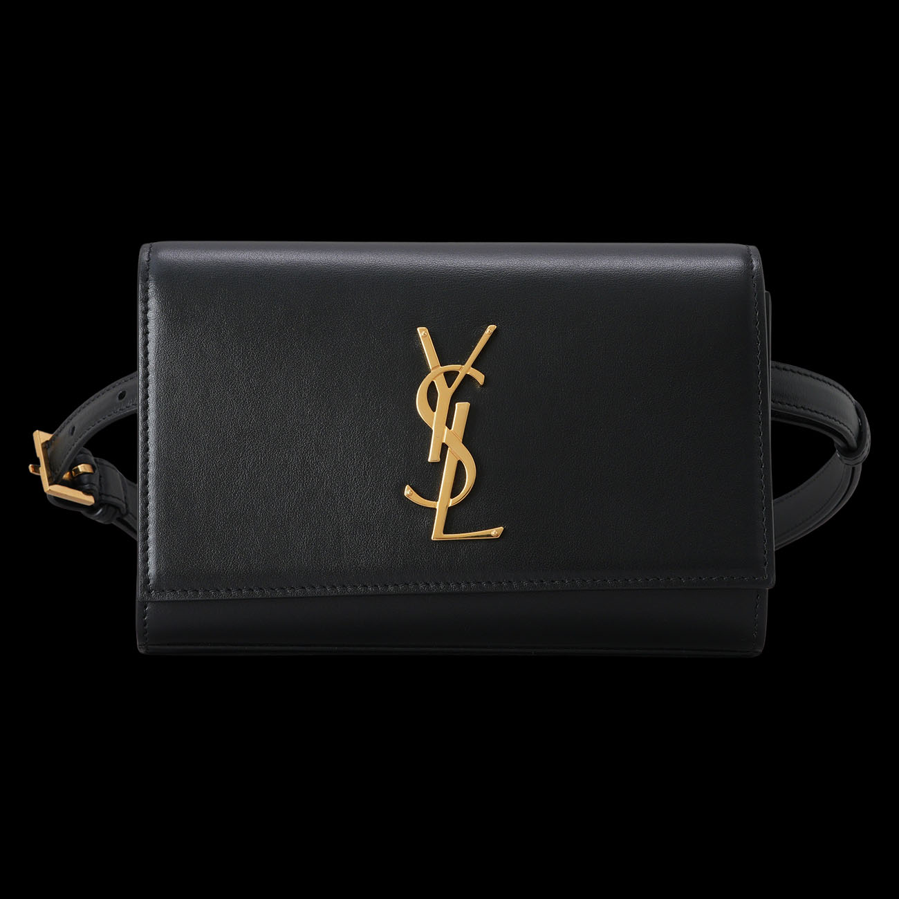 YVES SAINT LAURENT(USED)생로랑 534395 케이트 미니 벨트백
